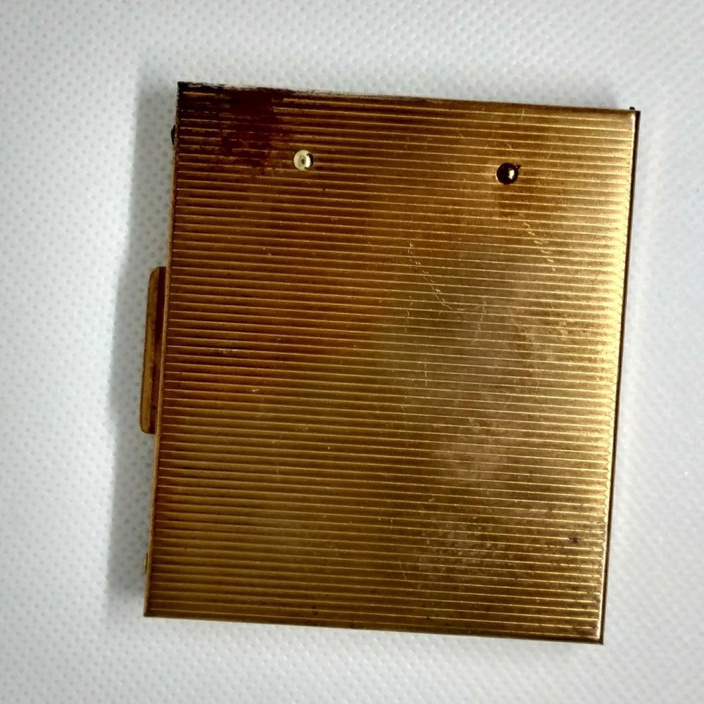 Vintage key case/ holder with money clip - Picture 4 of 6
